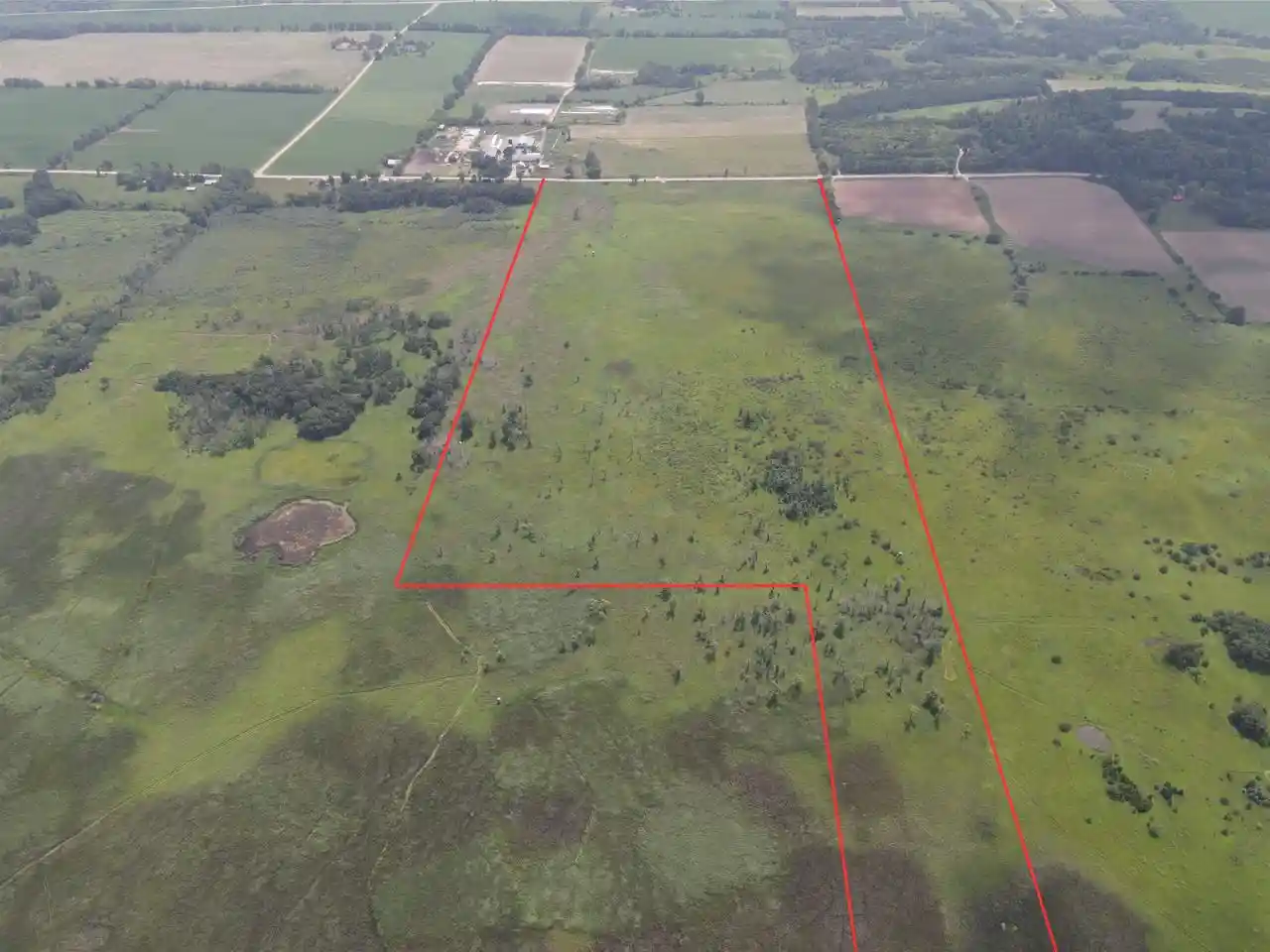 23rd image of 90 Acres County Road Cc, Green Lake, WI 54941 | MLS# 2027044
