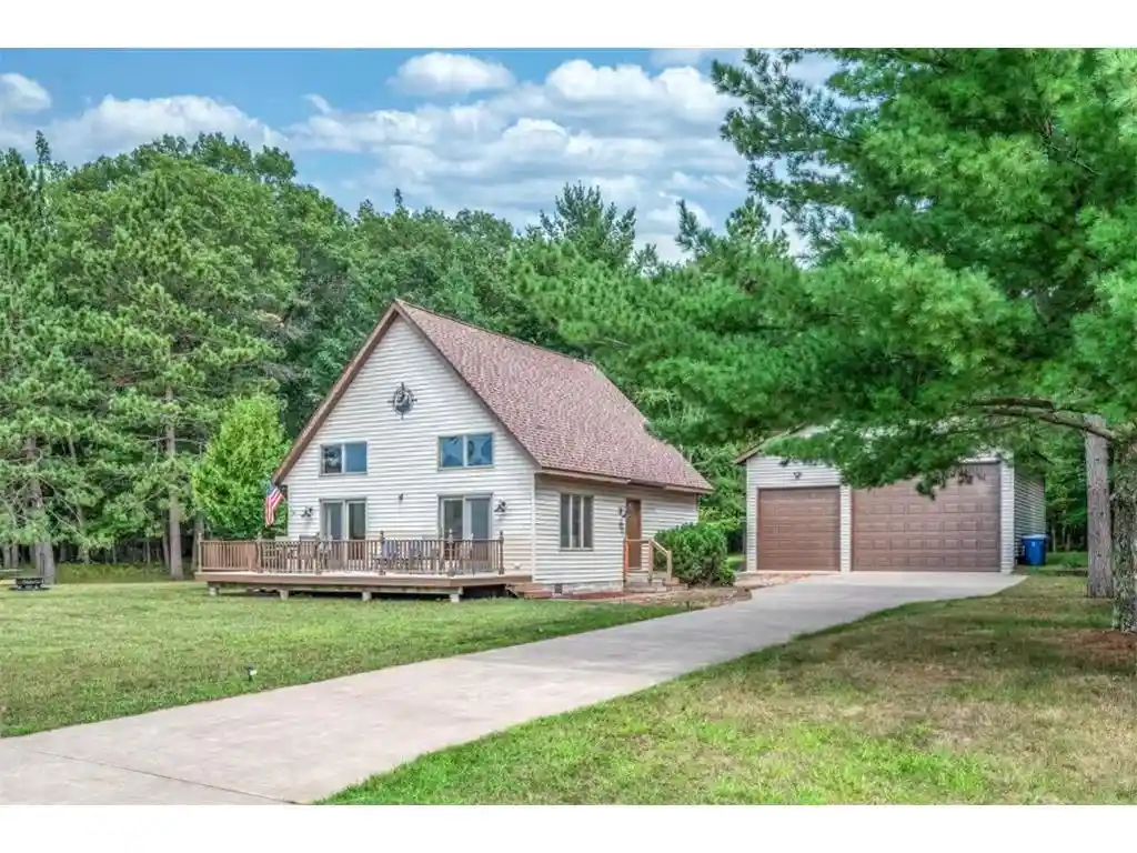 Photo 1 of Single family home for sale at 28994 Hanscom Lake Trailway, Danbury, WI 54830 | MLS# 7102056 | Listing updated on 2026-07-01