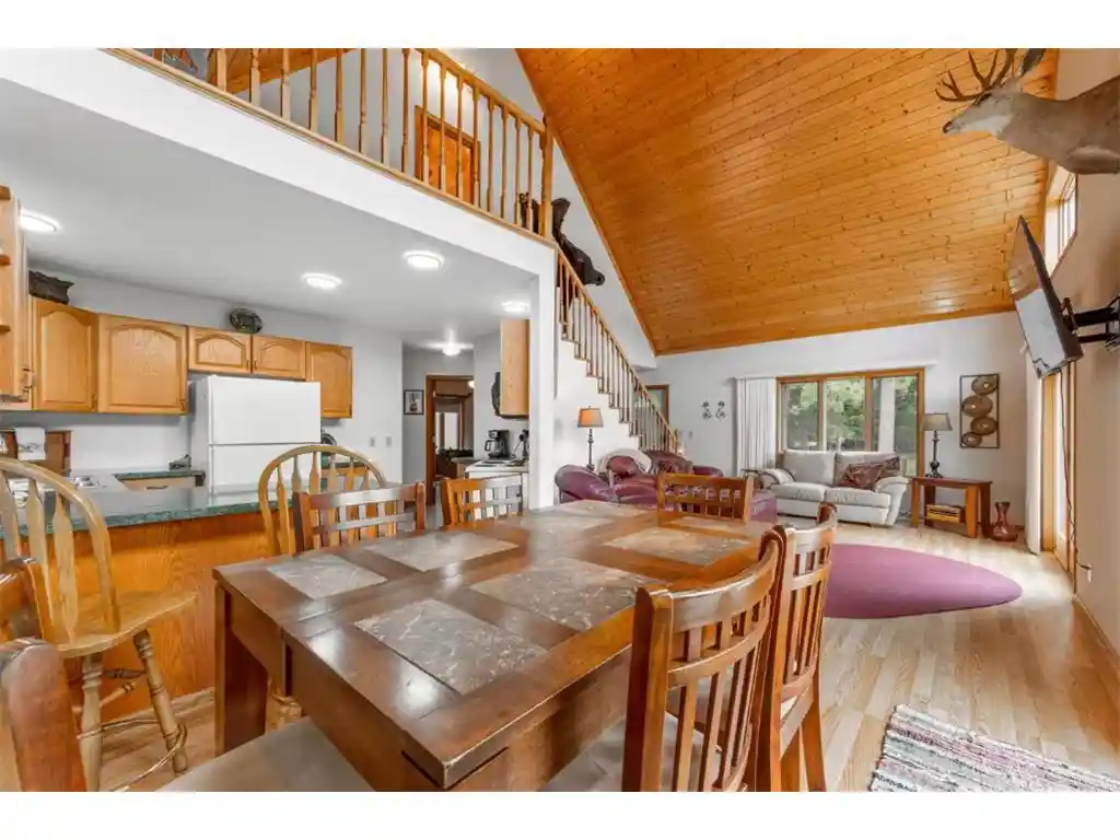 Photo 2 of Single family home for sale at 28994 Hanscom Lake Trailway, Danbury, WI 54830 | MLS# 7102056 | Listing updated on 2026-07-01