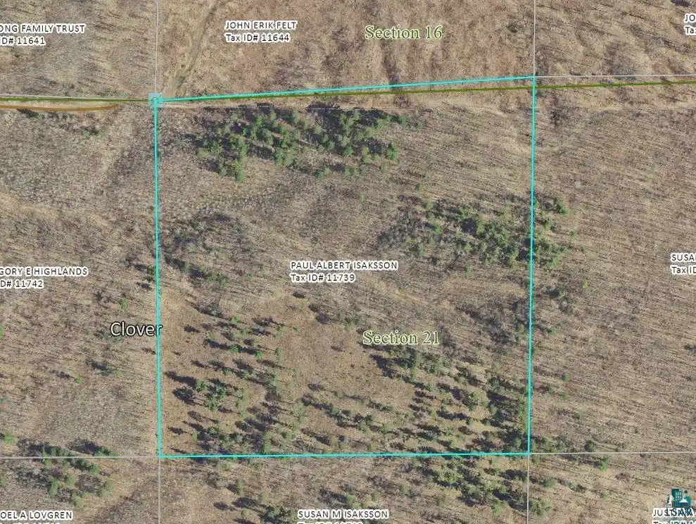 1st image of E Half Mile Rd Rd, Herbster, WI 54844 | MLS# 6126454