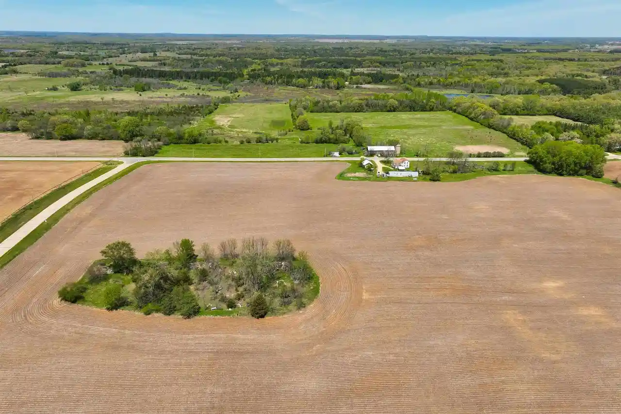 Photo 3 of Land for sale at 58 Acres County J Road Road, Princeton, WI 54968 | MLS# 2027064 | Listing updated on 2026-07-07