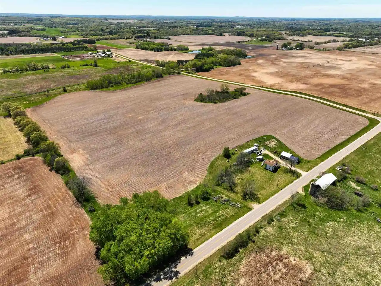 Photo 4 of Land for sale at 58 Acres County J Road Road, Princeton, WI 54968 | MLS# 2027064 | Listing updated on 2026-07-07