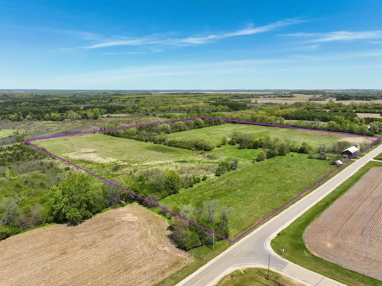 Homes for sale in Princeton, WI | 40 Acres County J Road Road, Princeton, WI 54968 | MLS# 2027062