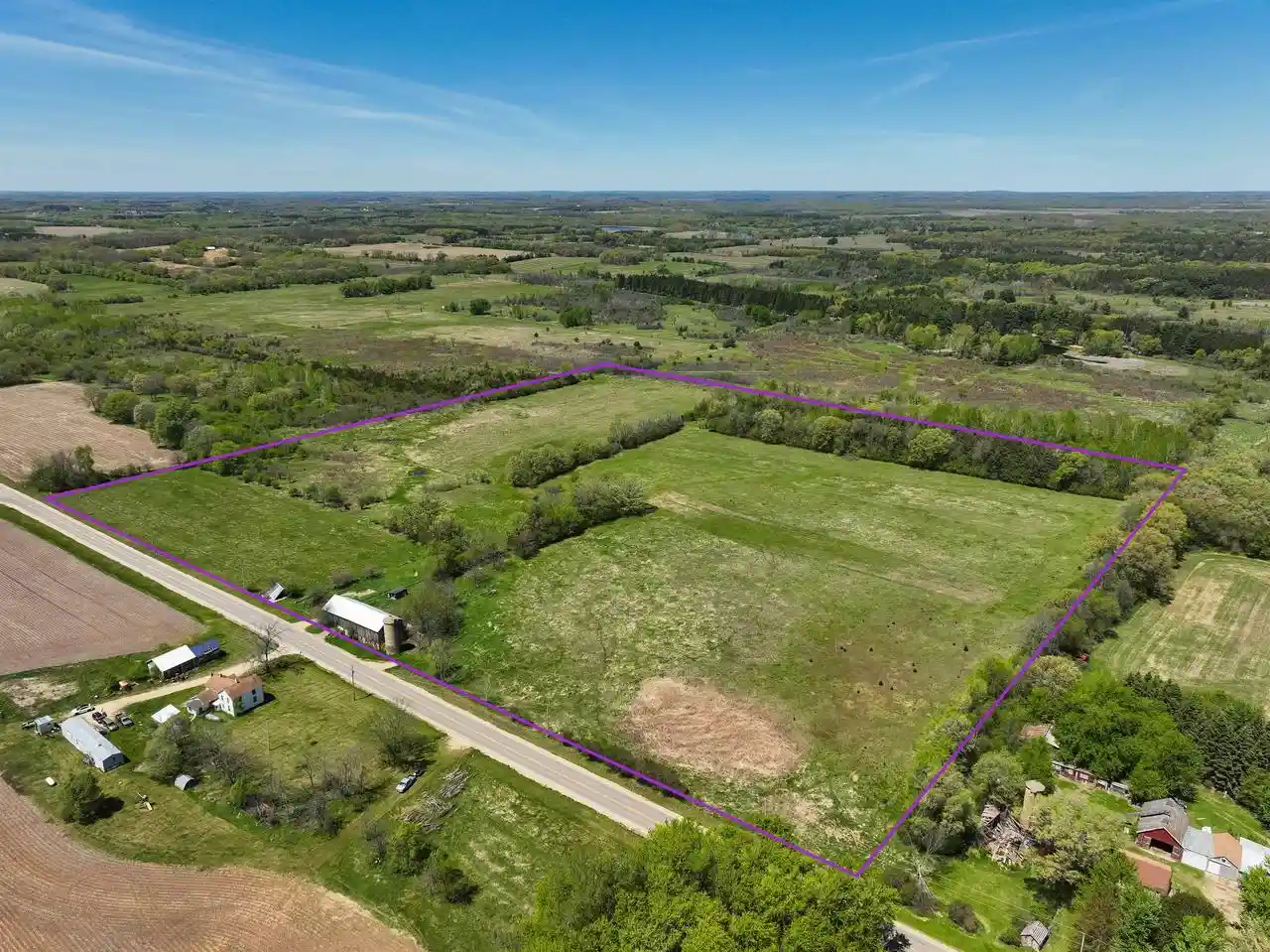 Homes for sale in Princeton, WI | 40 Acres County J Road Road, Princeton, WI 54968 | MLS# 2027062