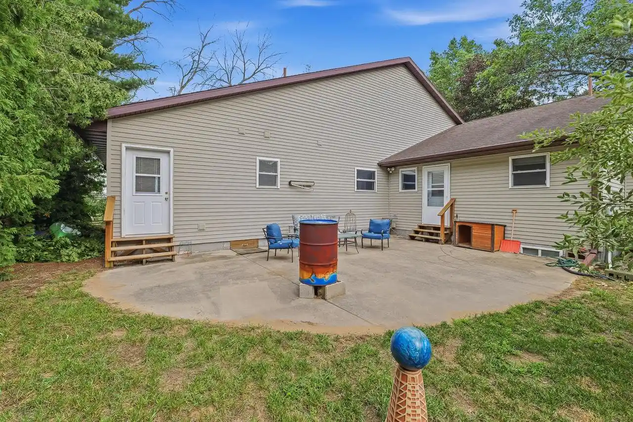 32nd image of W2632 Fox Lane Lane, Montello, WI 53949 | MLS# 1969704