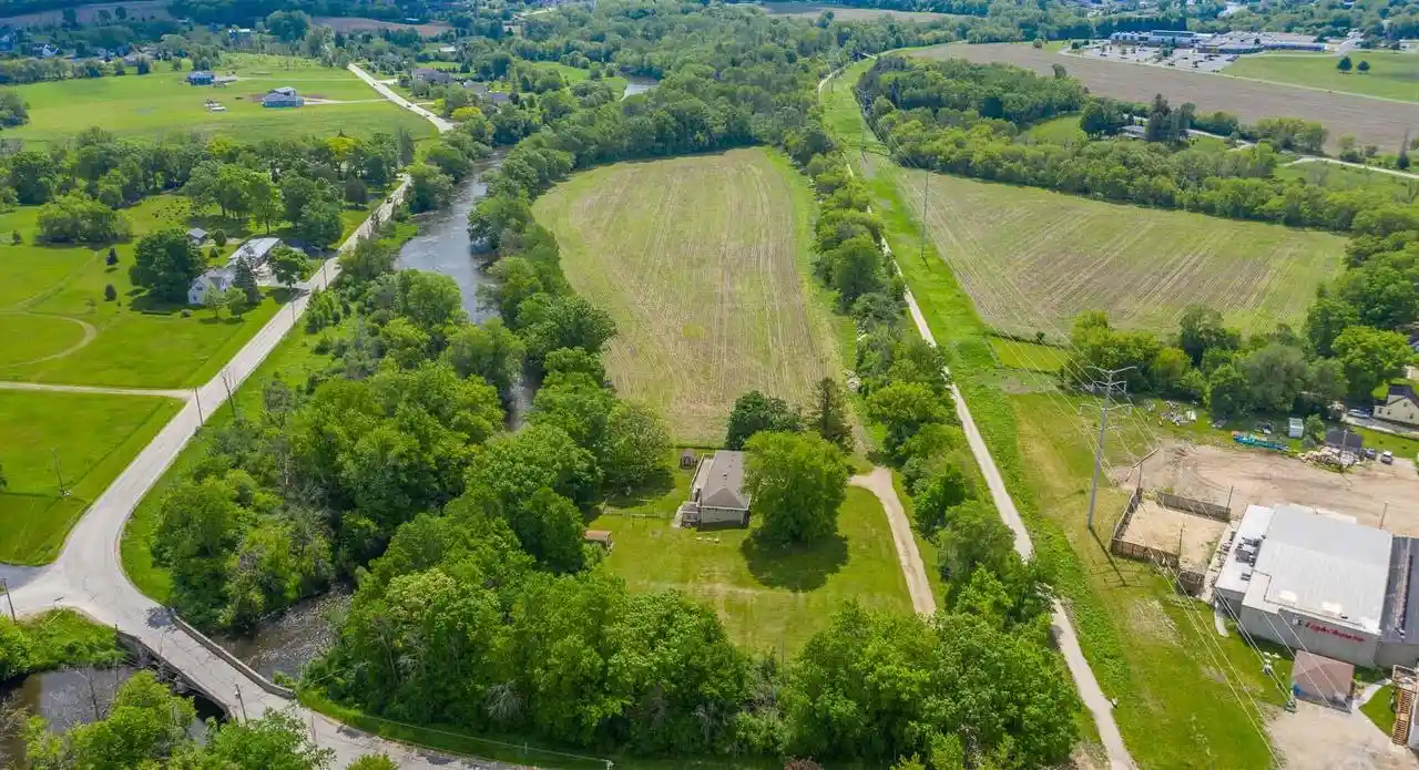 Photo 3 of Land for sale at Lt0 Lighthouse Lane Lane, West Bend, WI 53090 | MLS# 1969710 | Listing updated on 2026-07-01