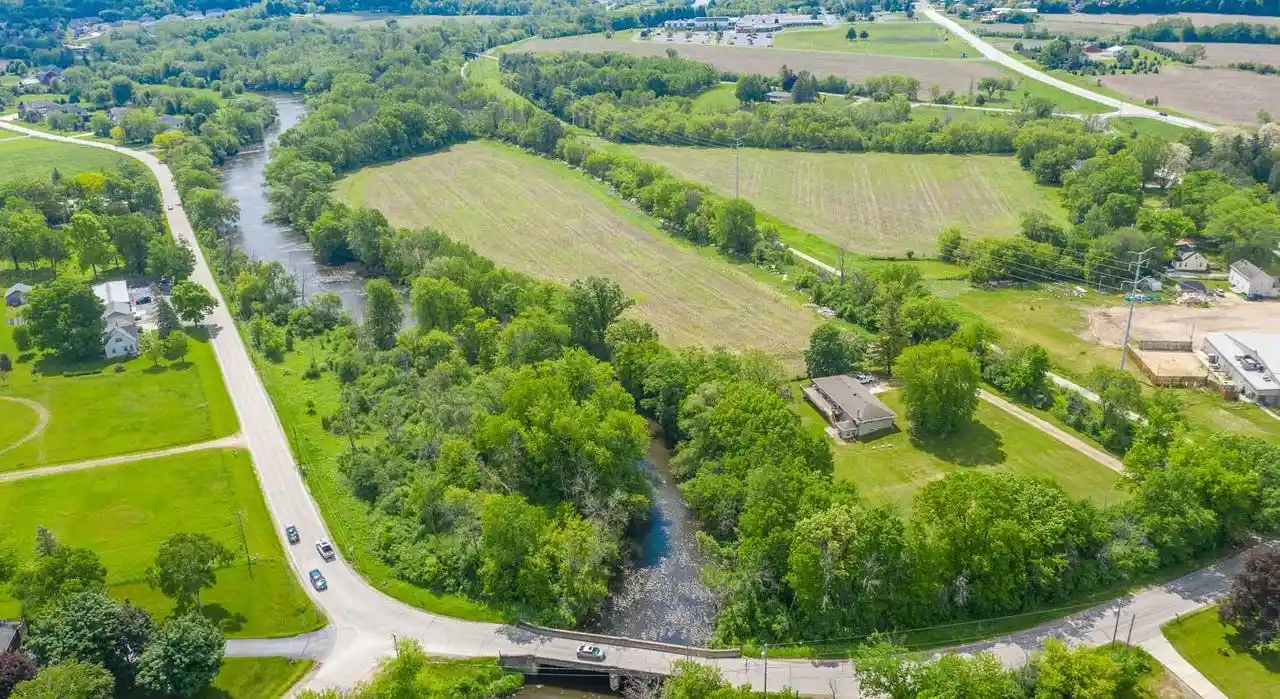 Photo 4 of Land for sale at Lt0 Lighthouse Lane Lane, West Bend, WI 53090 | MLS# 1969710 | Listing updated on 2026-07-01