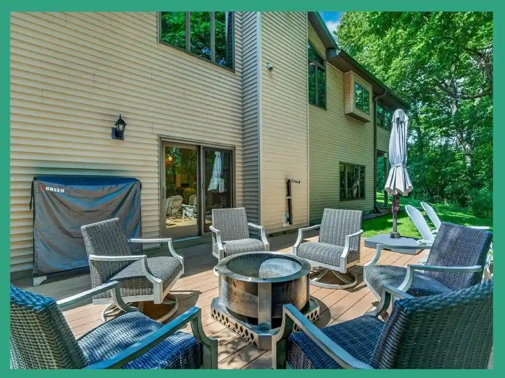 2nd image of 546 Echo Valley Road Road, Brooklyn, WI 53521 | MLS# 2027077