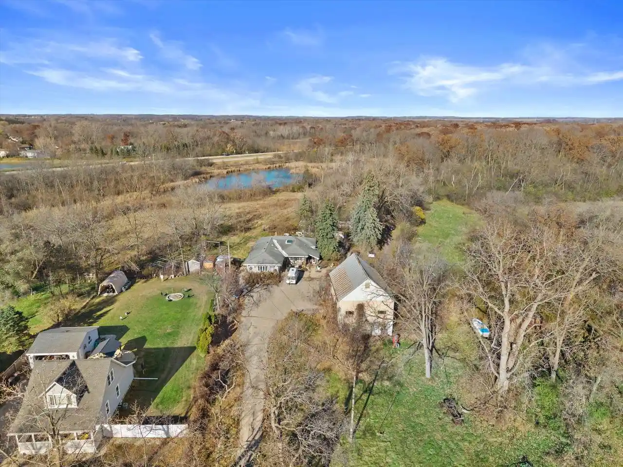 Homes for sale in Wind Lake, WI | 26110 W Loomis Road Road, Wind Lake, WI 53185 | MLS# 1969721
