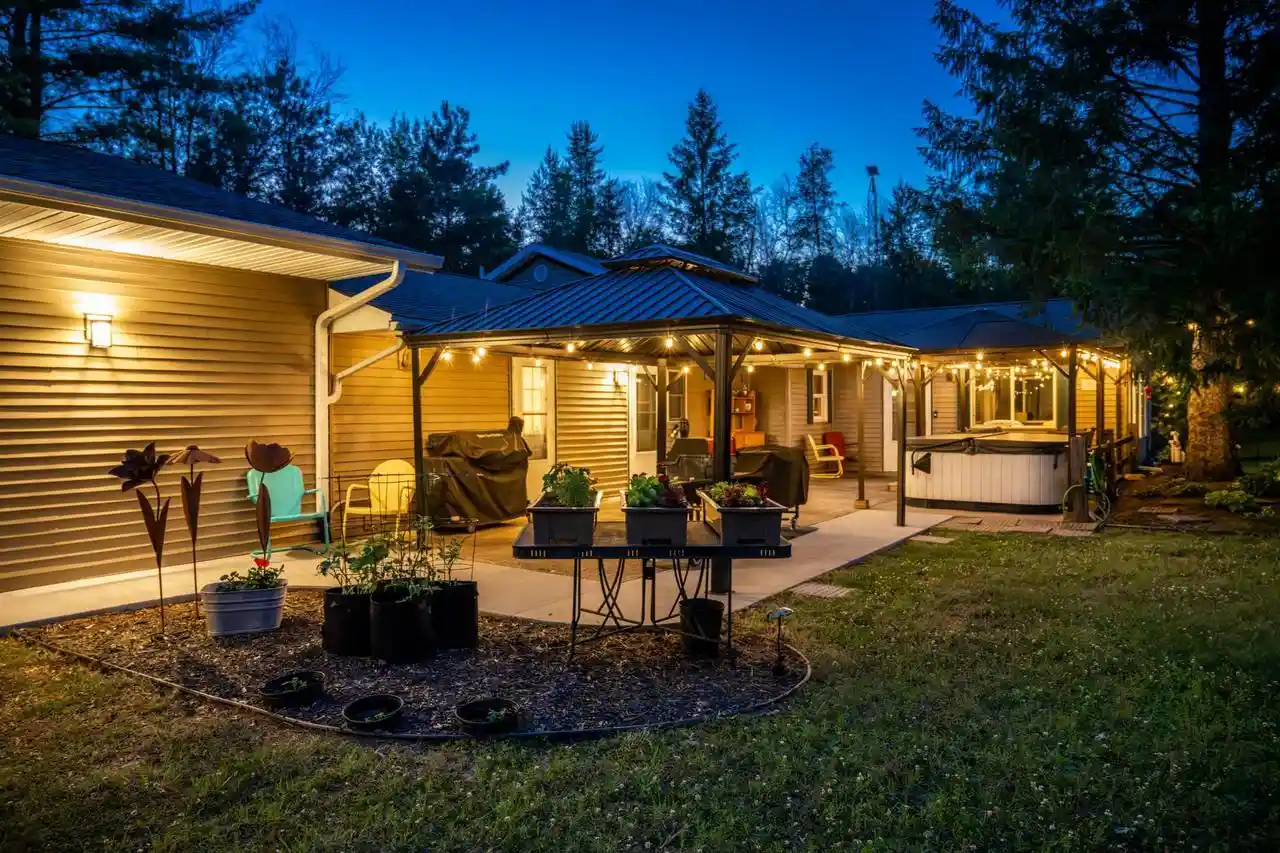 3rd image of 1054 W 13Th Lane Lane, Arkdale, WI 54613 | MLS# 2027079