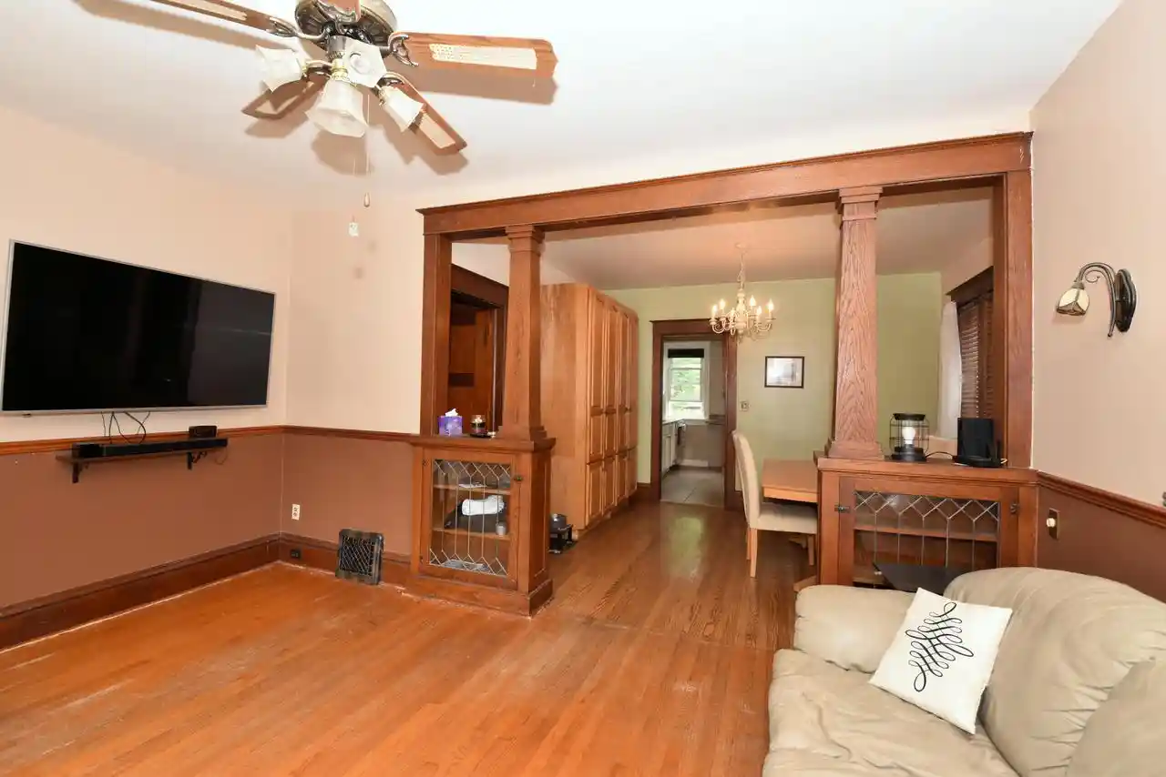 Photo 2 of Single family home for sale at 1707 Carlisle Avenue Avenue, Racine, WI 53404 | MLS# 1969732 | Listing updated on 2026-09-12