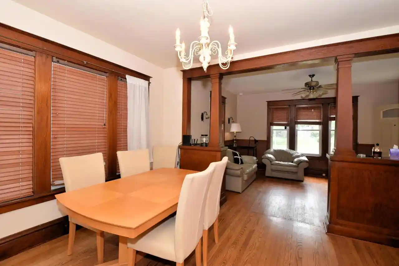 Photo 3 of Single family home for sale at 1707 Carlisle Avenue Avenue, Racine, WI 53404 | MLS# 1969732 | Listing updated on 2026-09-12