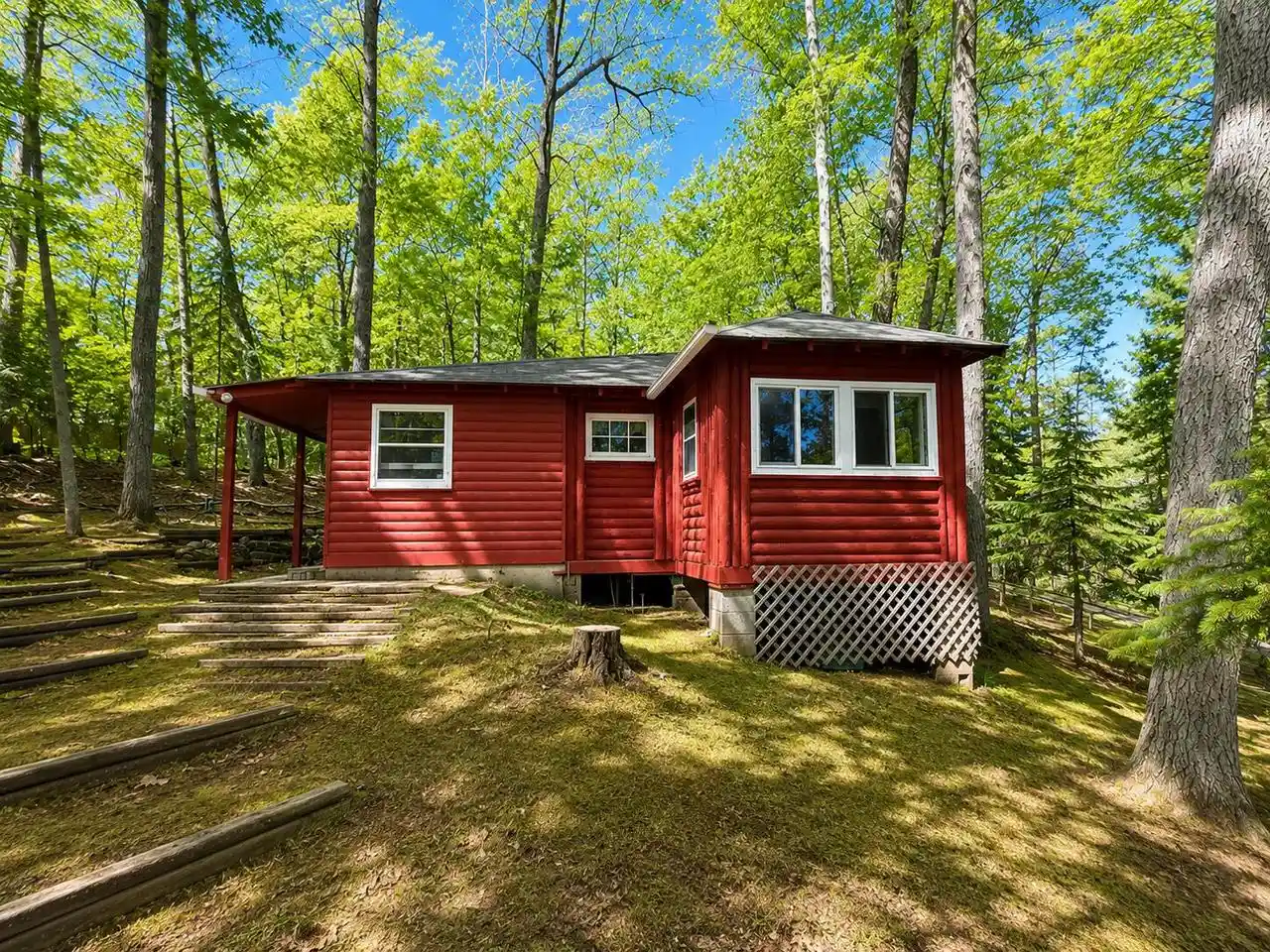 Homes for sale in Saint Germain, WI | 1250 Hutts Court Court, Saint Germain, WI 54558 | MLS# 1969742