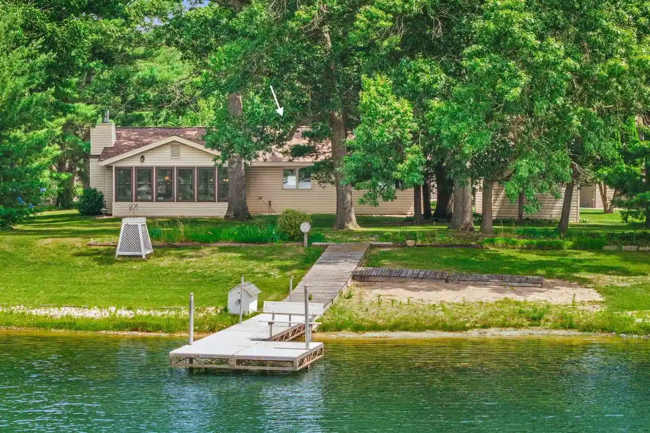 1st image of N9291 White Birch Lane Lane, Neshkoro, WI 54960 | MLS# 50328391