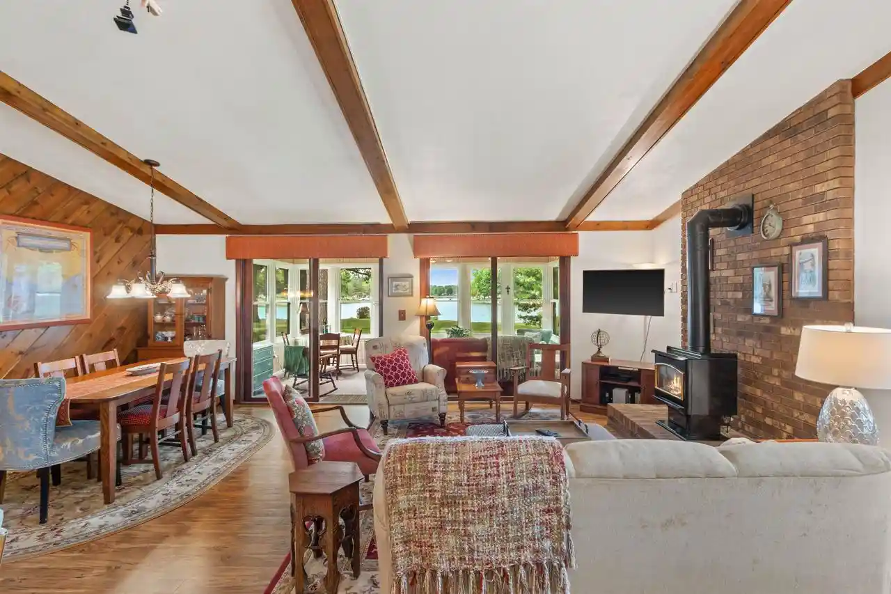 Photo 3 of Single family home for sale at N9291 White Birch Lane Lane, Neshkoro, WI 54960 | MLS# 50328391 | Listing updated on 2026-09-17