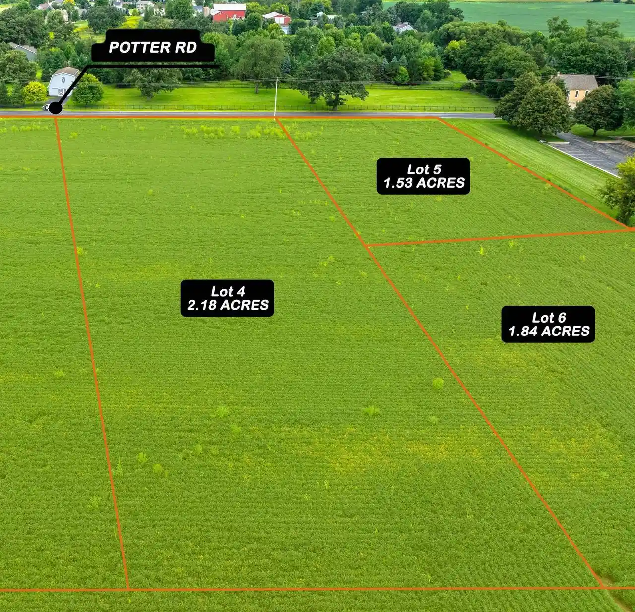 Homes for sale in Elkhorn, WI | Lt4 Potter Road Road, Elkhorn, WI 53121 | MLS# 1969761