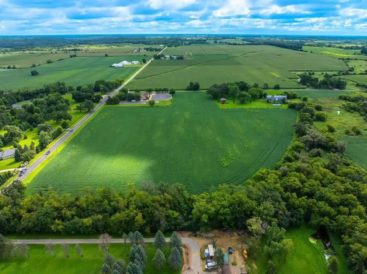 Homes for sale in Elkhorn, WI | Lt4 Potter Road Road, Elkhorn, WI 53121 | MLS# 1969761