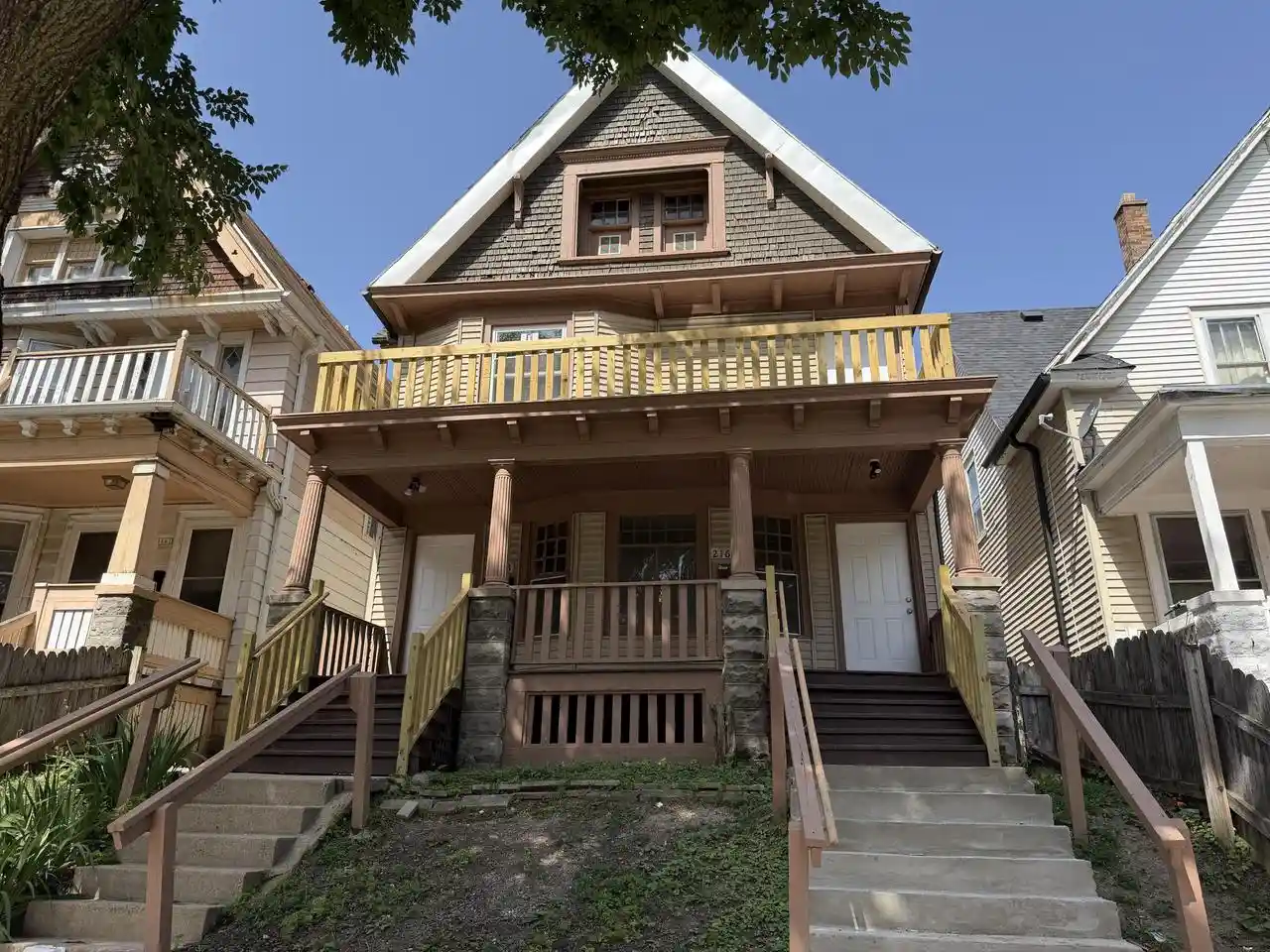 Photo 1 of Multi family home for sale at 2163 N 41st Street Street #2165, Milwaukee, WI 53208 | MLS# 1969770 | Listing updated on 2026-07-27