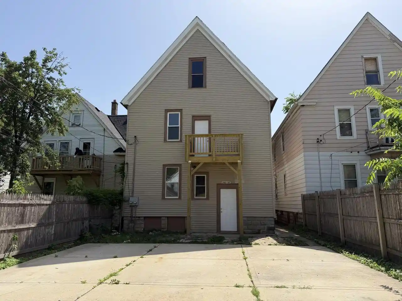 Photo 3 of Multi family home for sale at 2163 N 41st Street Street #2165, Milwaukee, WI 53208 | MLS# 1969770 | Listing updated on 2026-07-27