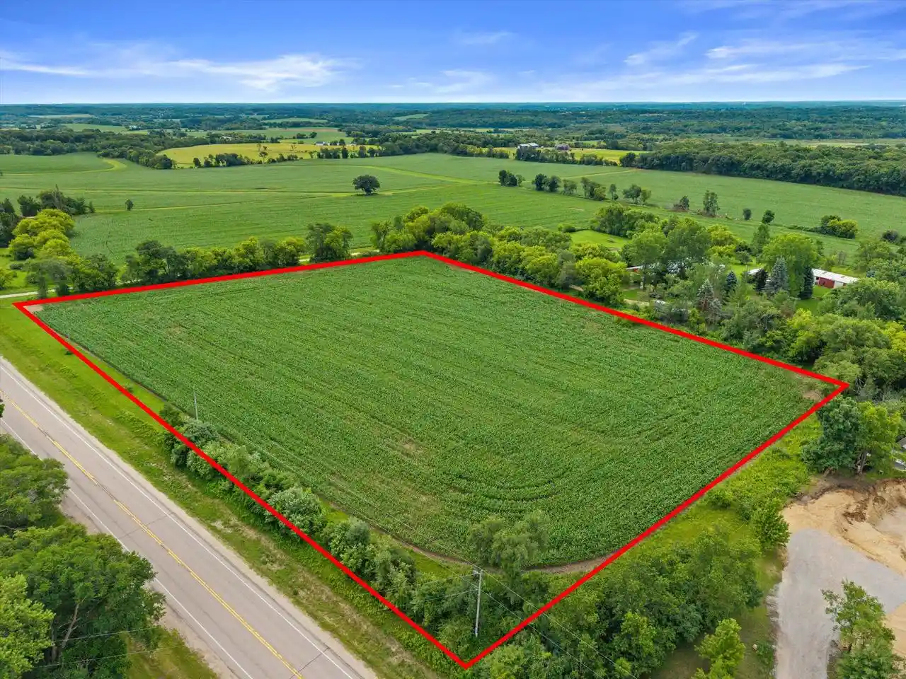 Photo 1 of Sale Pending at Lt 0 County Road D, Burlington, WI 53105 | MLS# 1969774 | Listing updated on 2026-08-13