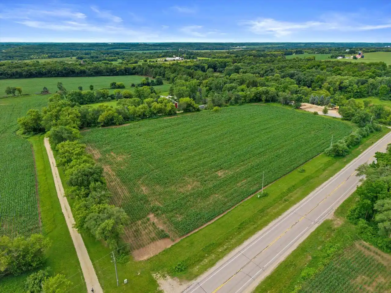 Photo 3 of Sale Pending at Lt 0 County Road D, Burlington, WI 53105 | MLS# 1969774 | Listing updated on 2026-08-13