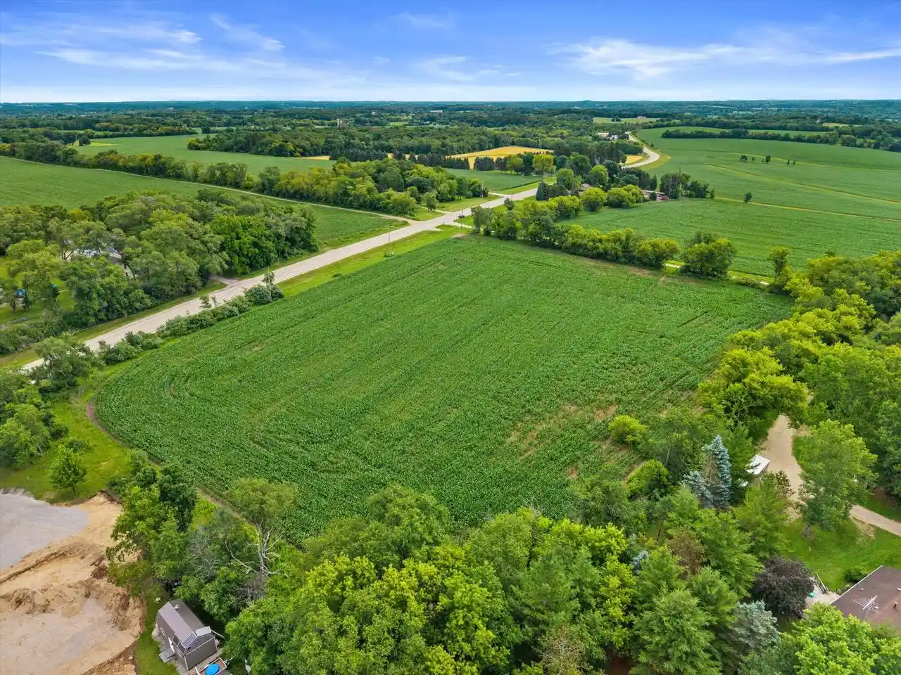 Photo 4 of Sale Pending at Lt 0 County Road D, Burlington, WI 53105 | MLS# 1969774 | Listing updated on 2026-08-13