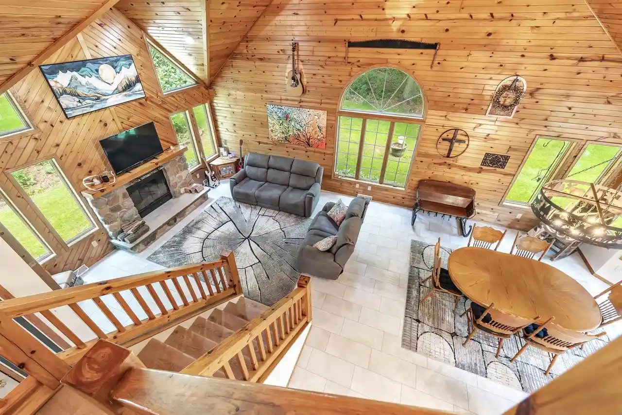 2nd image of E2073 Shady Dr Dr, Scandinavia, WI 54977 | MLS# 50328401