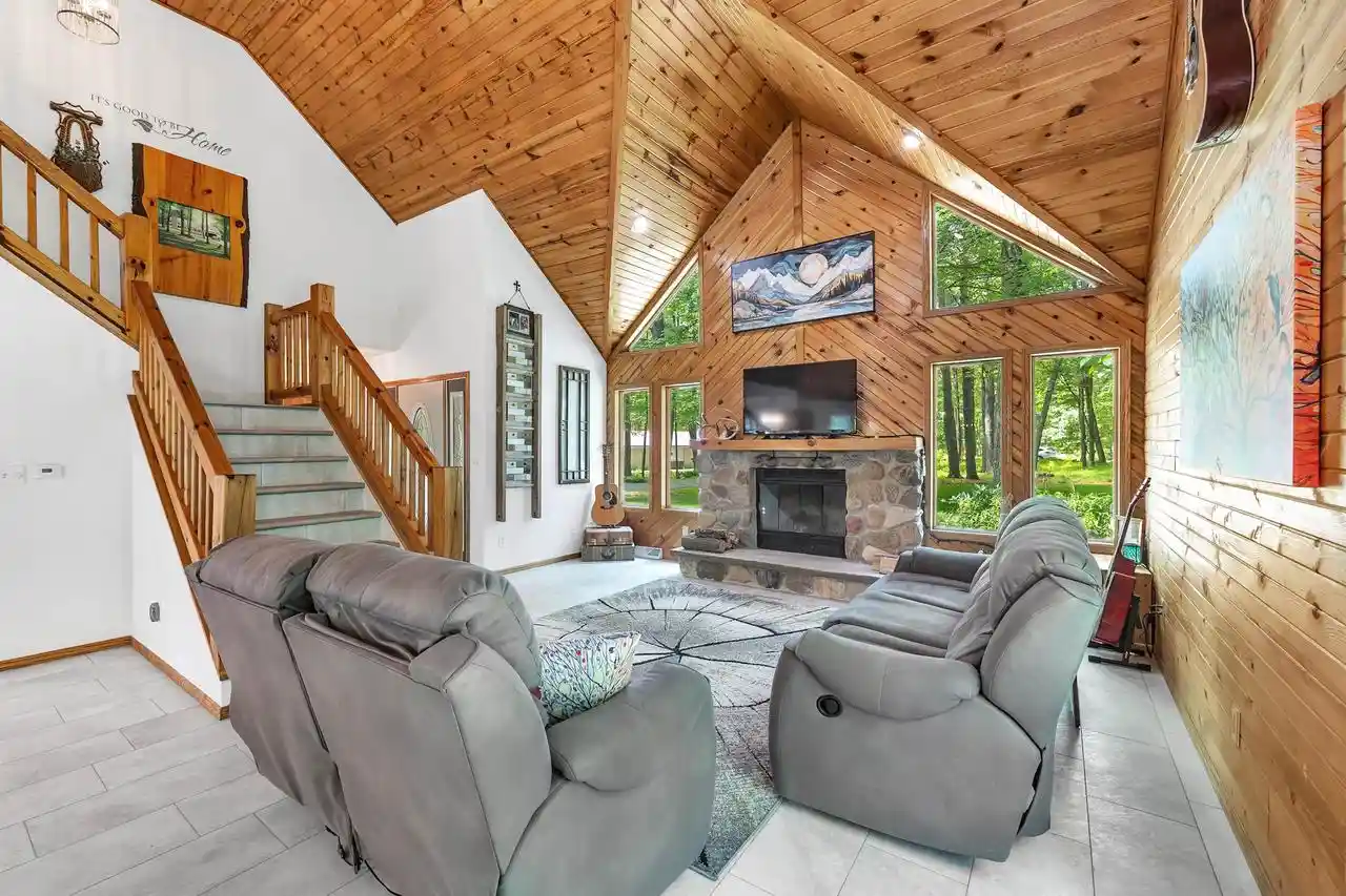 5th image of E2073 Shady Dr Dr, Scandinavia, WI 54977 | MLS# 50328401
