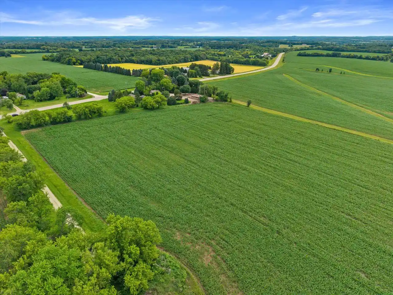 Photo 3 of Land for sale at Lt1 County Road D, Burlington, WI 53105 | MLS# 1969778 | Listing updated on 2026-07-18