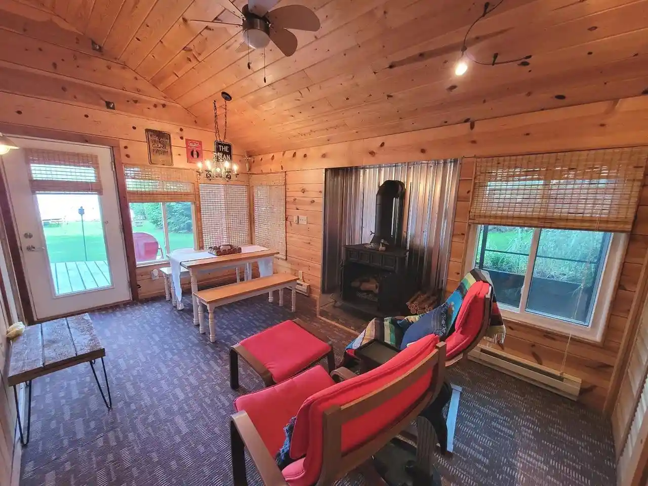 Photo 4 of Single family home for sale at N5240 Wildcat Road Road, Iron Ridge, WI 53035 | MLS# 50328359 | Listing updated on 2026-09-28