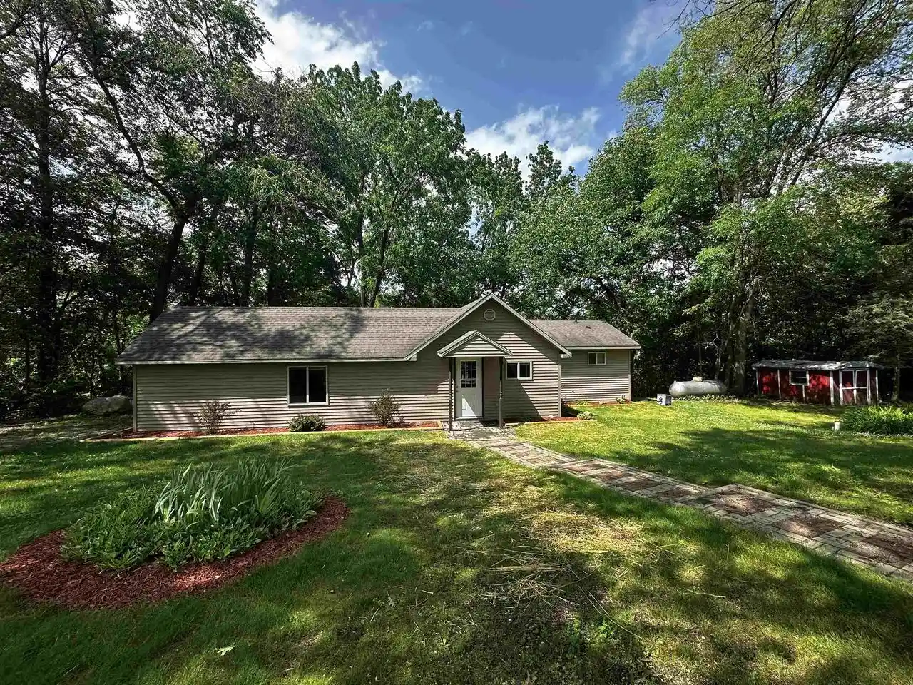 1st image of N2003 County Road K, Waupaca, WI 54981 | MLS# 50328409