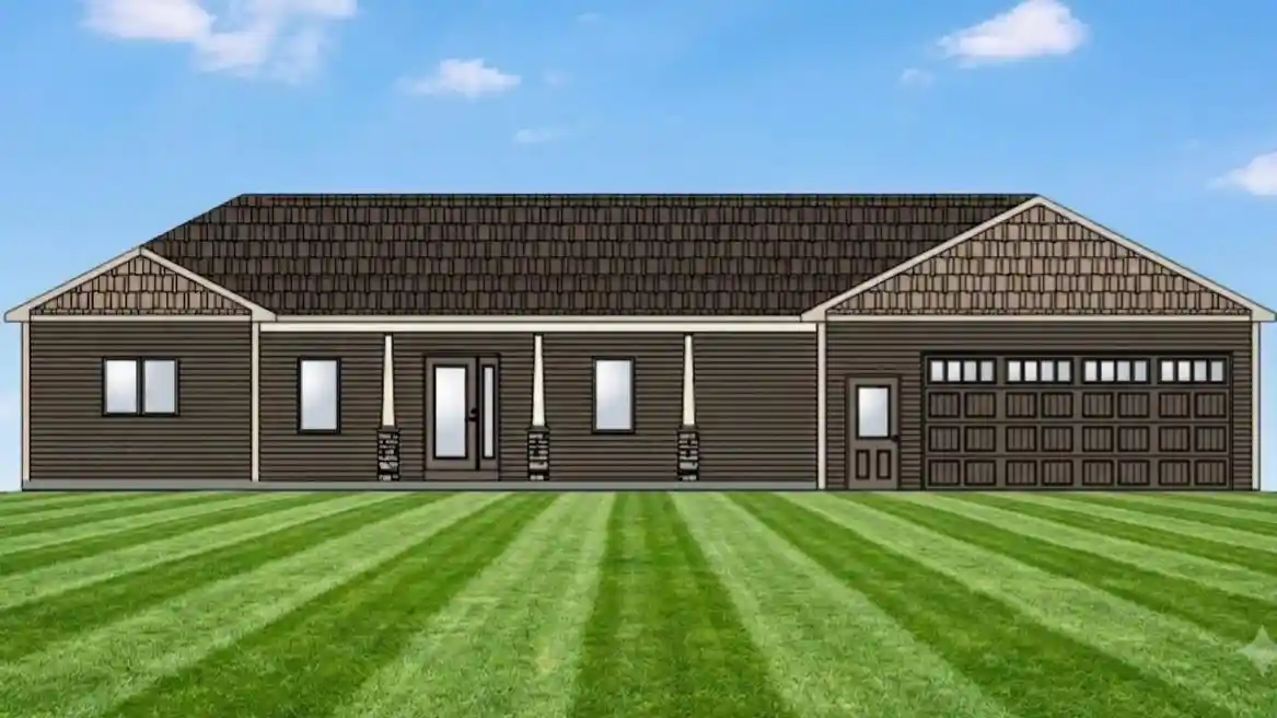 1st image of W8860 Halle Dr Dr, Rosendale, WI 54974 | MLS# 50328424