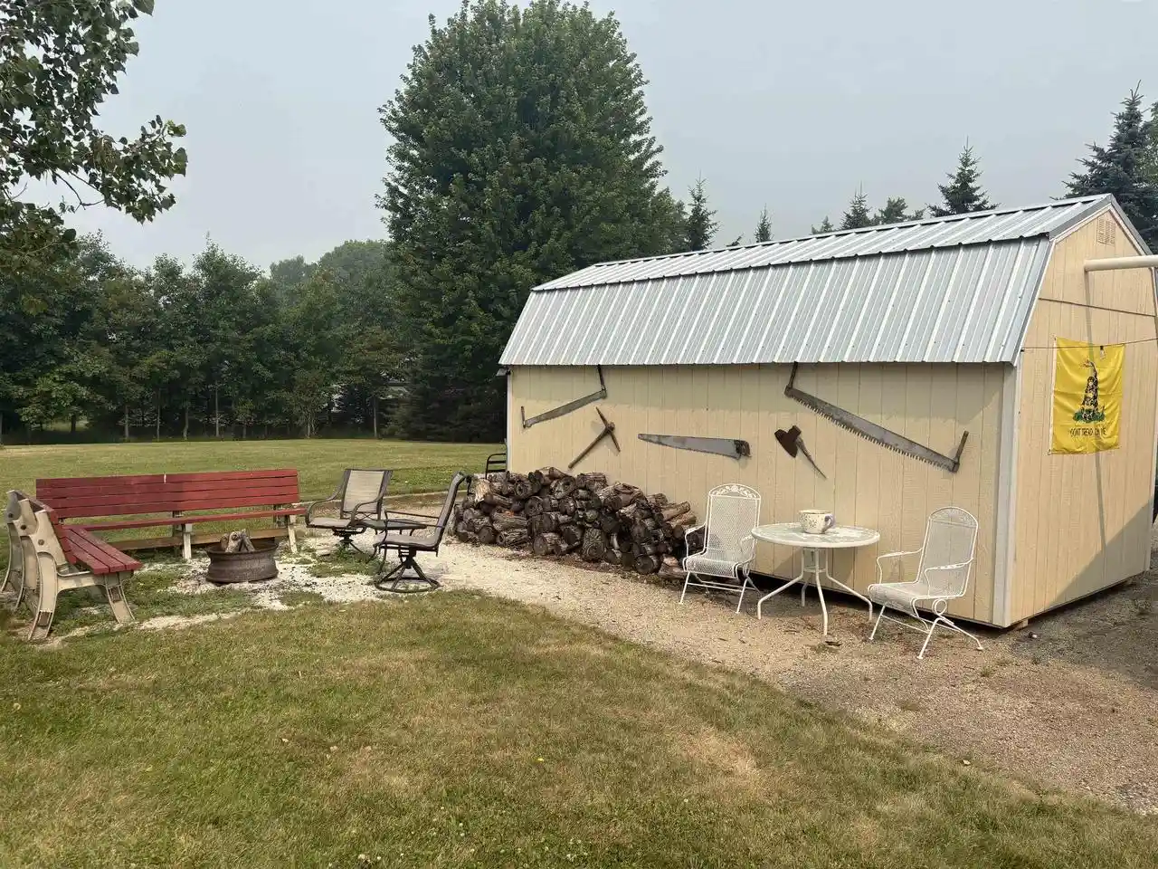 3rd image of N8839 Friesland Friesland Road Road, Randolph, WI 53956 | MLS# 2027139