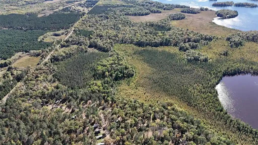 Photo 3 of Land for sale at Tbd Bb Mann Road, Spooner, WI 54801 | MLS# 1602853 | Listing updated on 2026-07-06