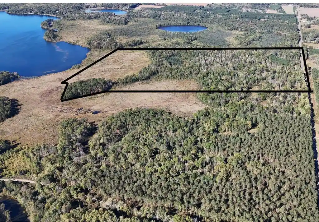 Photo 1 of Land for sale at Tbd Cc Mann Road, Spooner, WI 54801 | MLS# 1602851 | Listing updated on 2026-07-06