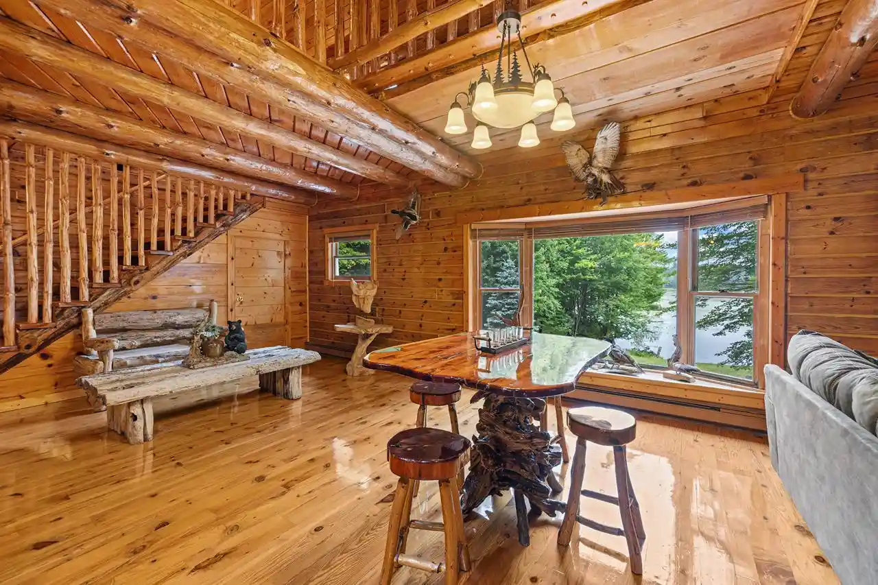 Photo 3 of Single family home for sale at W1760 Harrison Flowage Rd, Tomahawk, WI 54487 | MLS# 22603034 | Listing updated on 2026-07-31