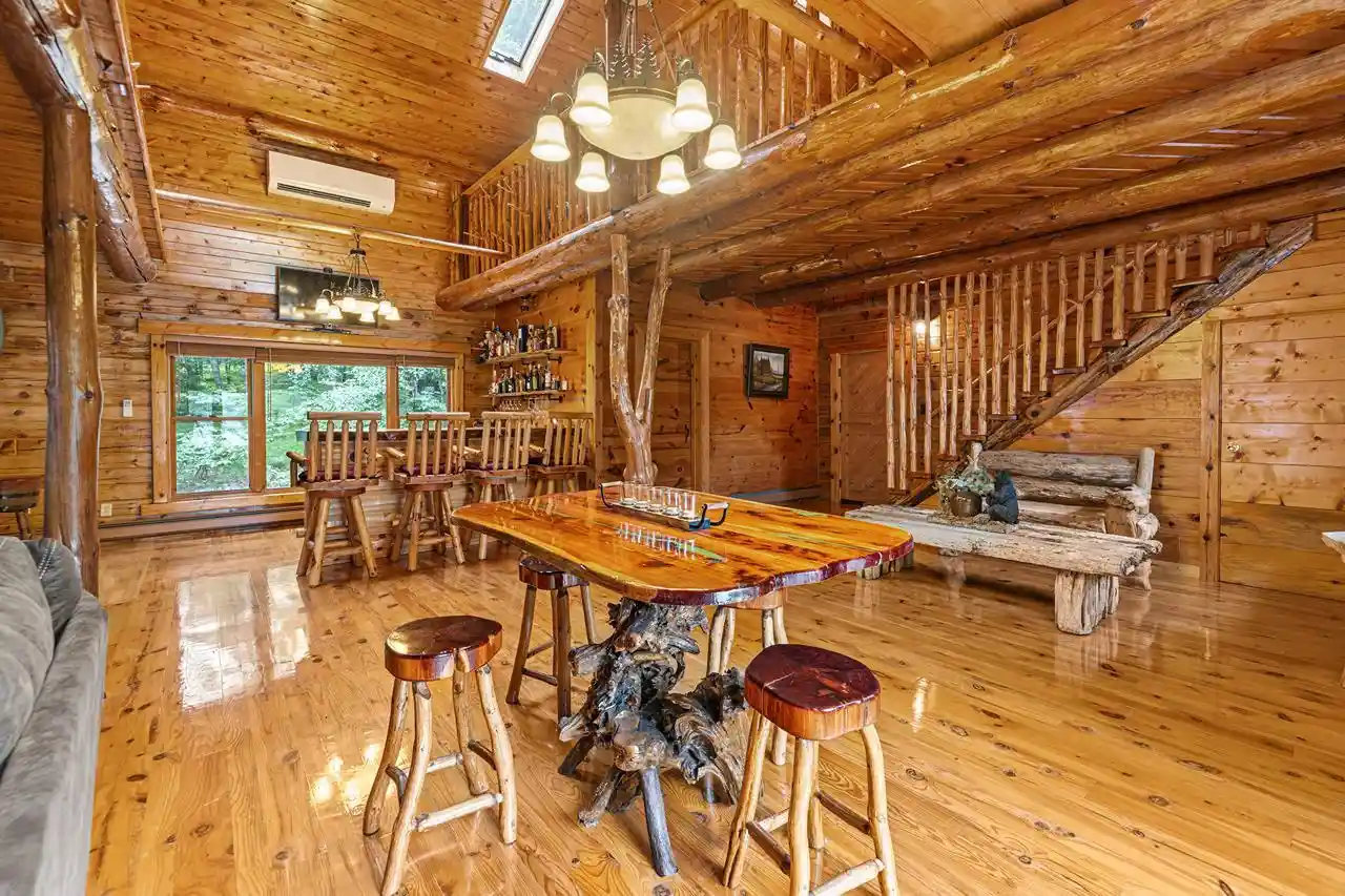 Photo 3 of Single family home for sale at W1760 Harrison Flowage Rd, Tomahawk, WI 54487 | MLS# 22603034 | Listing updated on 2026-07-31