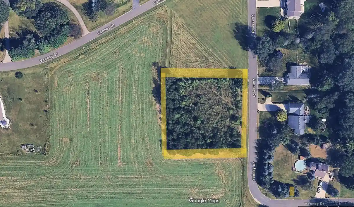 1st image of Lot 1 Vannoy Dr Dr, Whitewater, WI 53190 | MLS# 1969838
