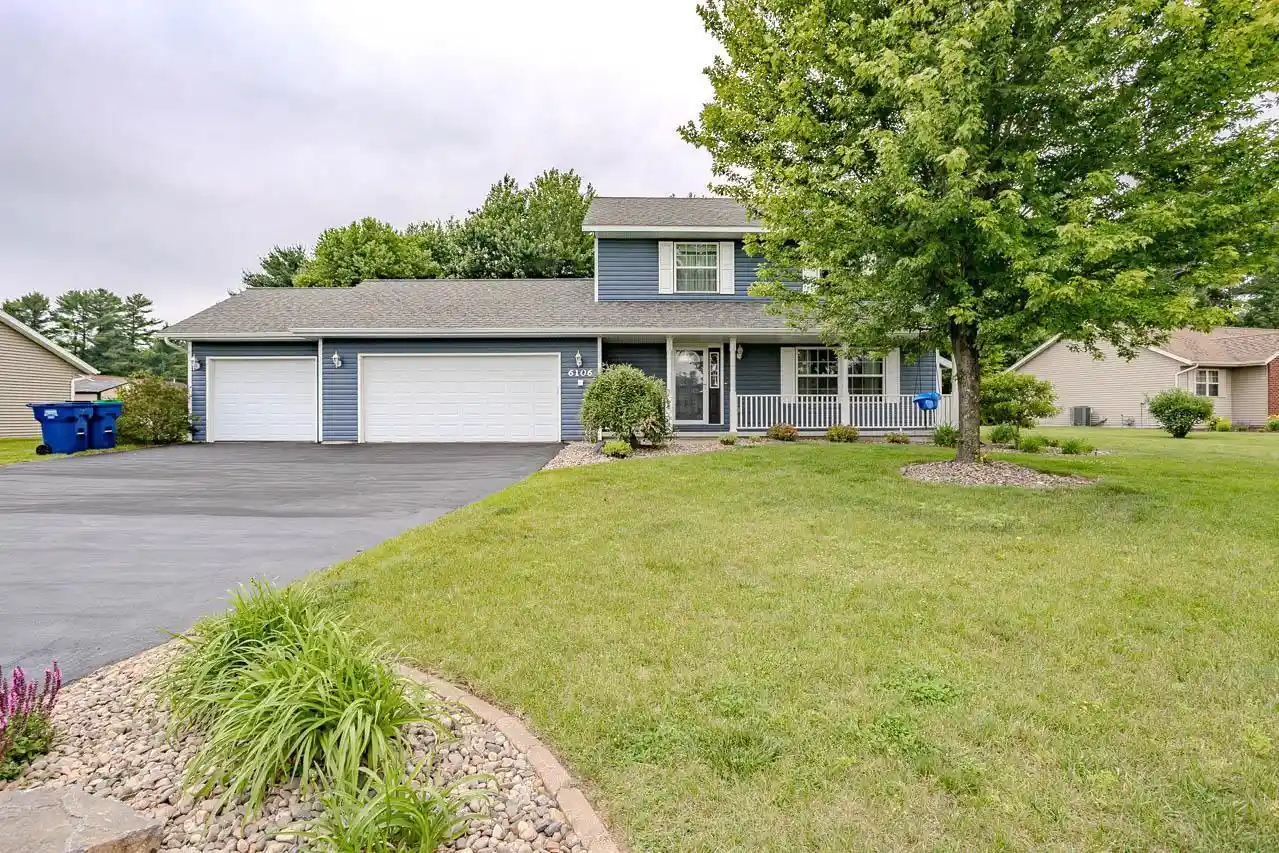 Photo 1 of Single family home for sale at 6106 Canoe Street Street, Schofield, WI 54476 | MLS# 22603036 | Listing updated on 2026-07-28