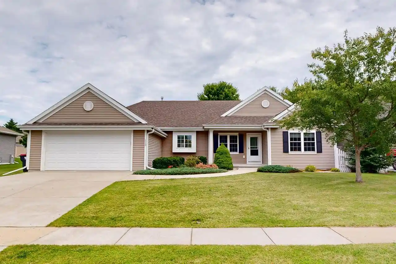 1st image of 113 Michelle Dr Dr, Johnson Creek, WI 53038 | MLS# 2027161