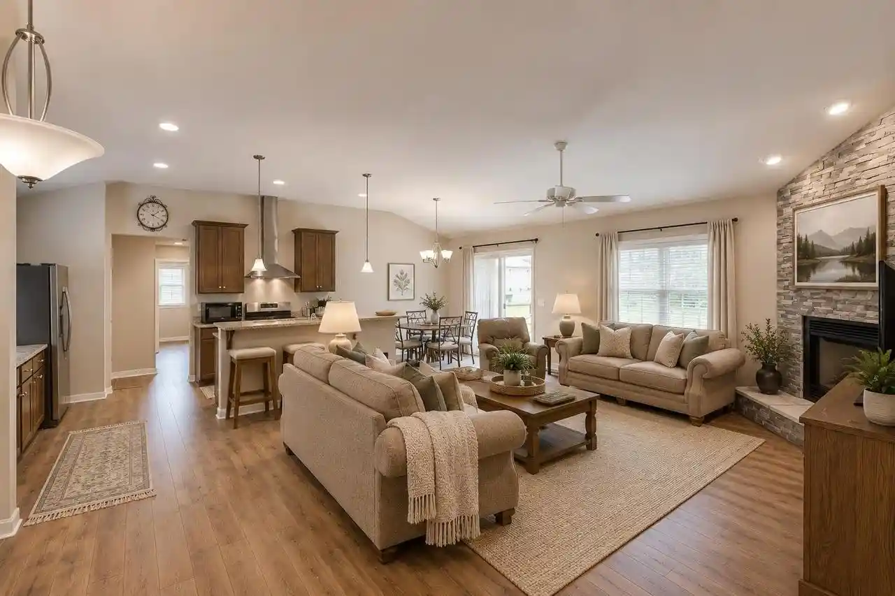 43rd image of 113 Michelle Dr Dr, Johnson Creek, WI 53038 | MLS# 2027161
