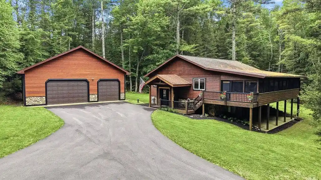 Homes for sale in Eagle River, WI | 3475 Oak Hill Lane Lane, Eagle River, WI 54521 | MLS# 22603041