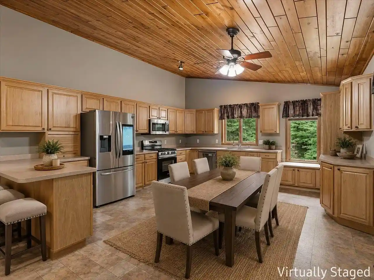 Photo 3 of Single family home for sale at 3475 Oak Hill Lane Lane, Eagle River, WI 54521 | MLS# 22603041 | Listing updated on 2026-09-12