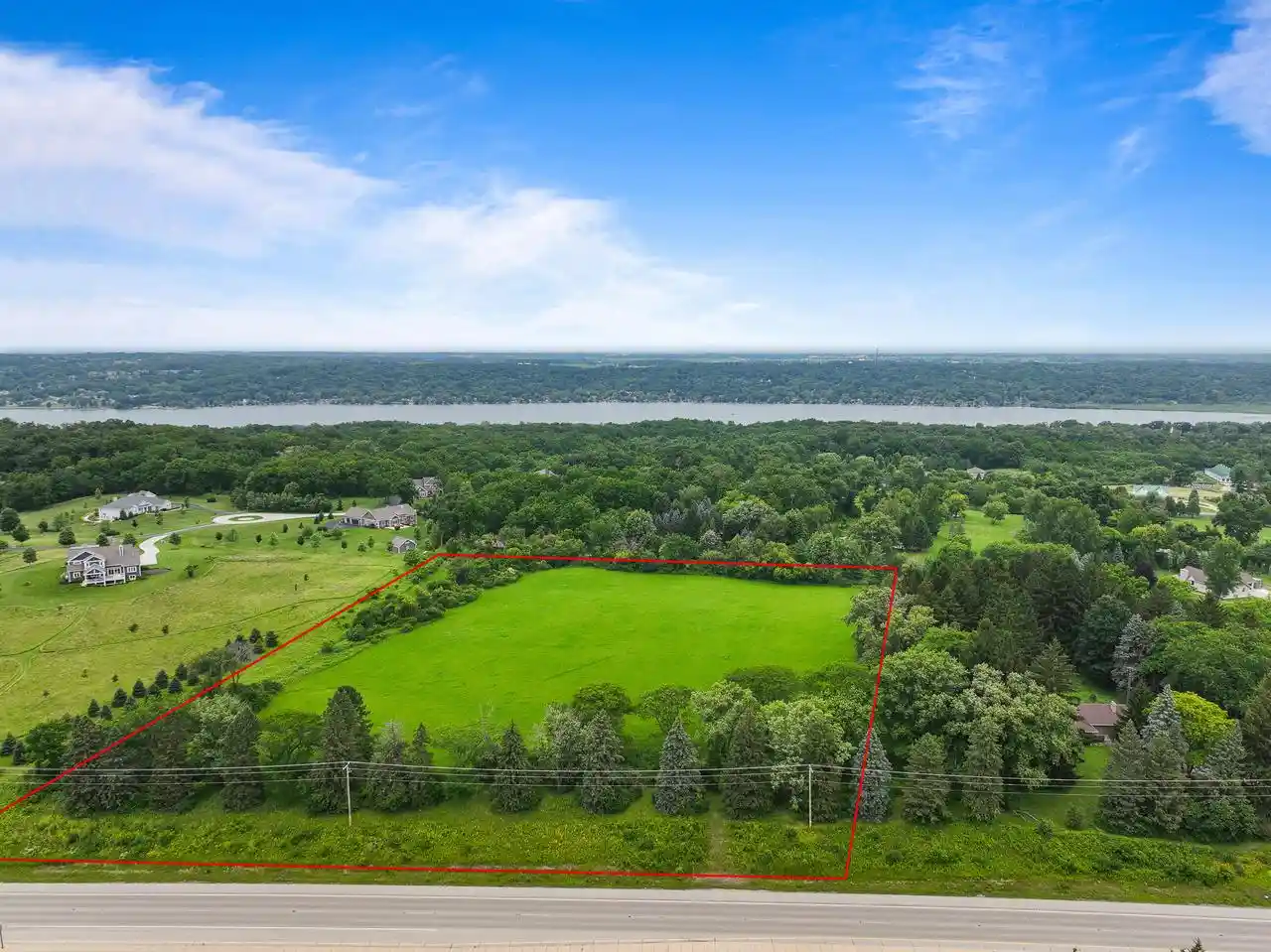 Photo 1 of Land for sale at W3748 Hwy 50 Hwy Hwy, Lake Geneva, WI 53147 | MLS# 1969903 | Listing updated on 2026-07-16