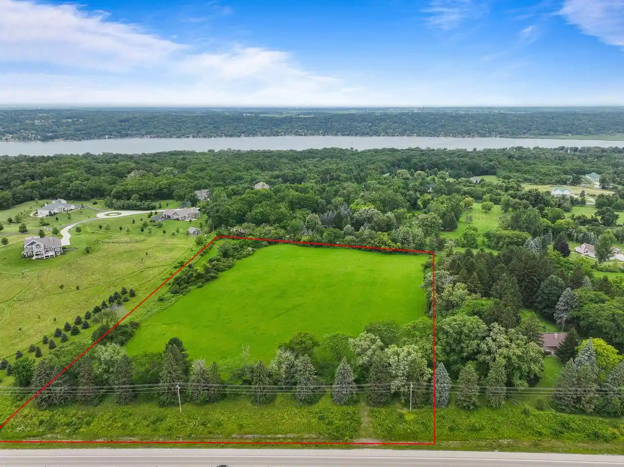 Photo 2 of Land for sale at W3748 Hwy 50 Hwy Hwy, Lake Geneva, WI 53147 | MLS# 1969903 | Listing updated on 2026-07-16