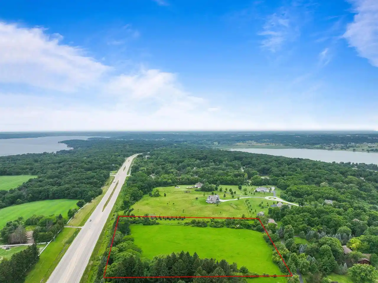 Photo 4 of Land for sale at W3748 Hwy 50 Hwy Hwy, Lake Geneva, WI 53147 | MLS# 1969903 | Listing updated on 2026-07-16