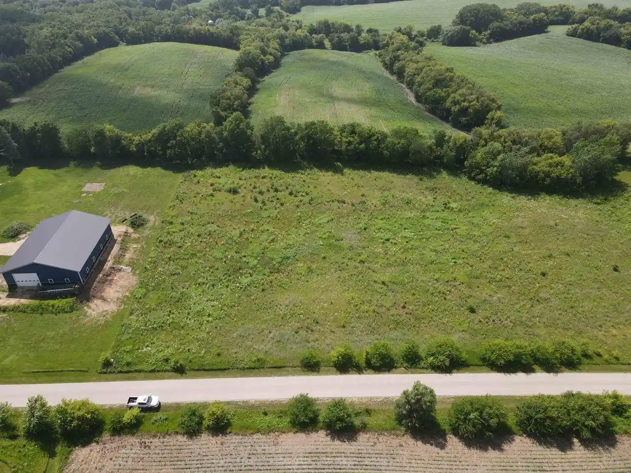 Photo 3 of Land for sale at Lot 2 Tindell Lane, Monroe, WI 53566 | MLS# 2027176 | Listing updated on 2026-07-06
