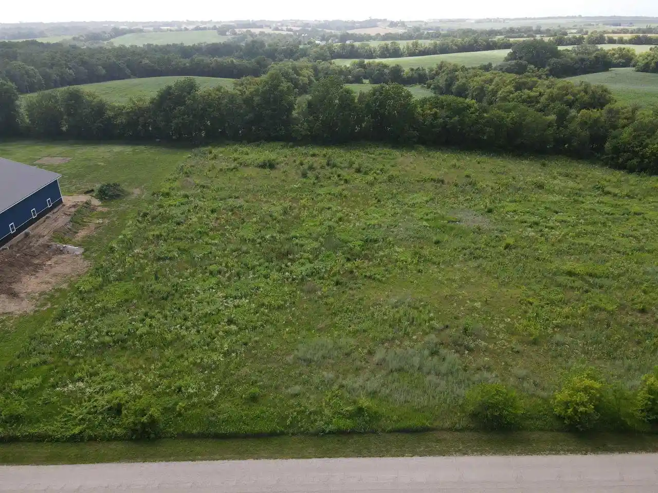 Photo 4 of Land for sale at Lot 2 Tindell Lane, Monroe, WI 53566 | MLS# 2027176 | Listing updated on 2026-07-06