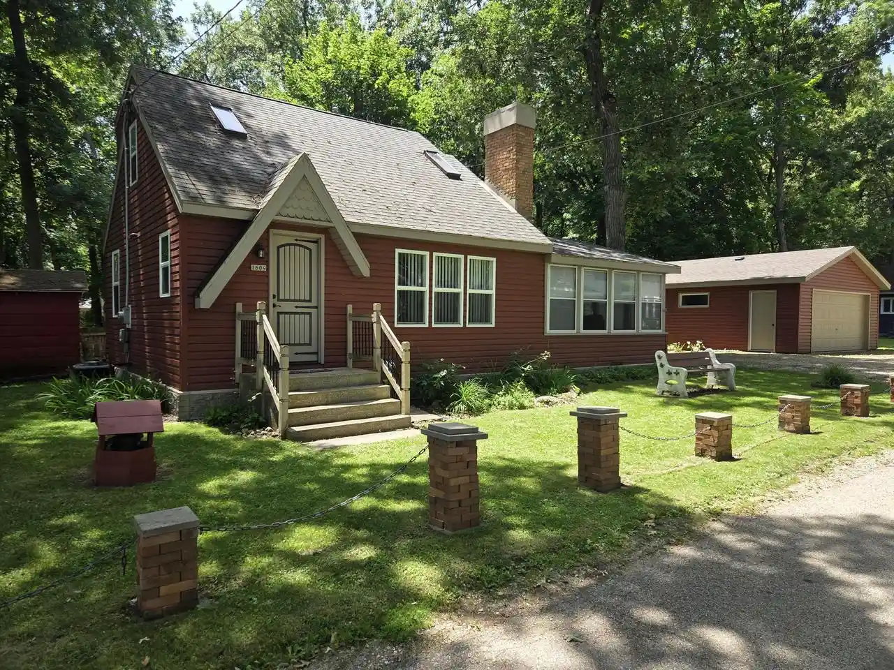 Photo 1 of Single family home for sale at 1609 Jackson Park Dr Dr, Delavan, WI 53115 | MLS# 1969930 | Listing updated on 2026-08-04
