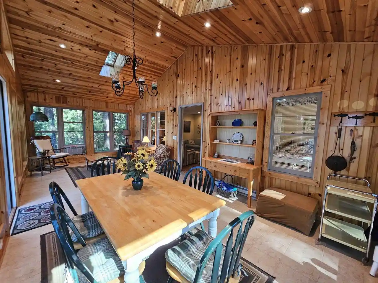 3rd image of W5340 Badger Lane Lane, Wild Rose, WI 54984 | MLS# 50328456
